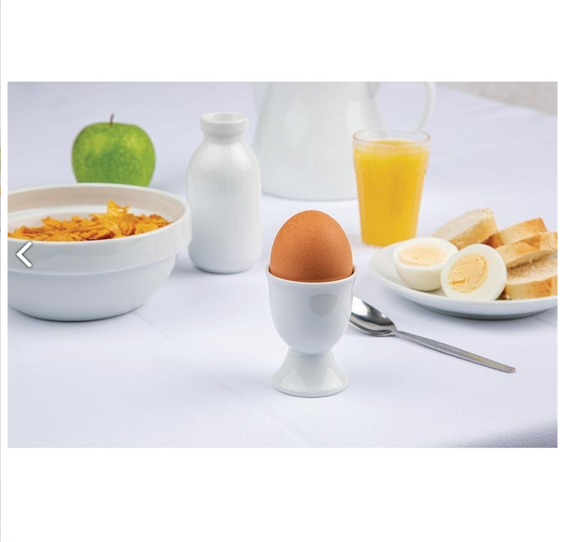 Coquetier Olympia Whiteware 12 pcs